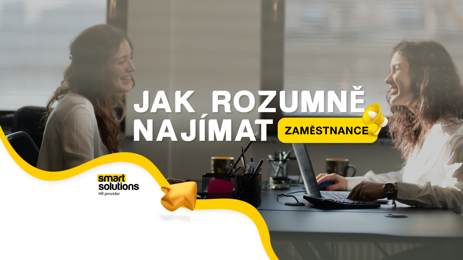 Jak najímat zaměstna